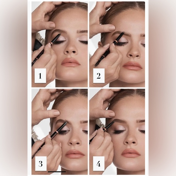 Anastasia Beverly Hills Brow Beginners Kit Natural Fuller Look in Soft Brown NIB - Picture 3 of 9